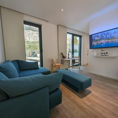 Charmy Tamara Apartment