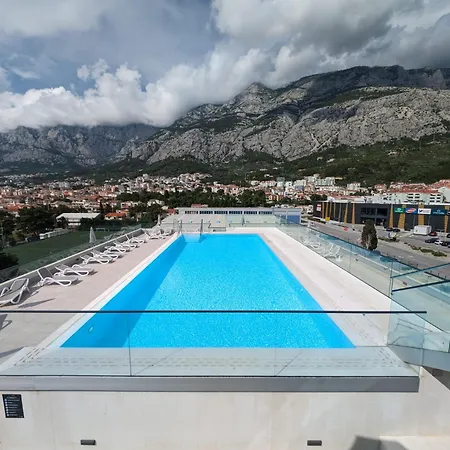 Appartement Charmy Tamara Makarska