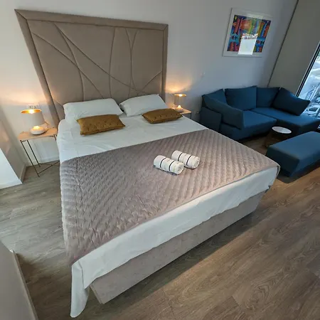 Charmy Tamara Apartment *